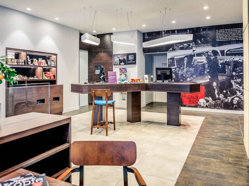 Mercure Hotel & Residenz Checkpoint Charlie — Restaurant & bars in Berlin, Berlin