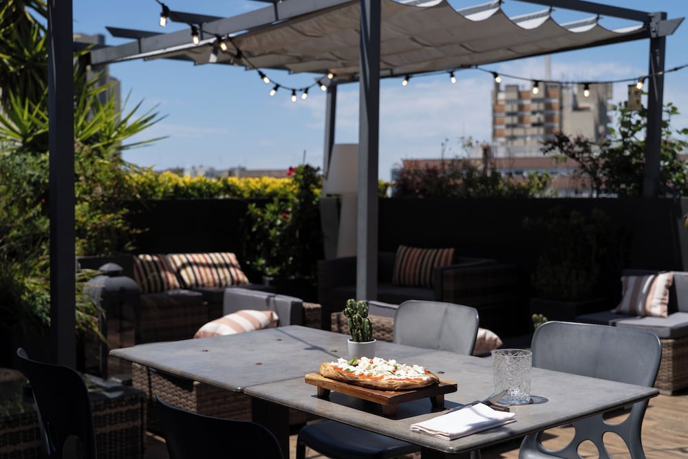 Warmthotel — Restaurant & bars in Rome, Lazio