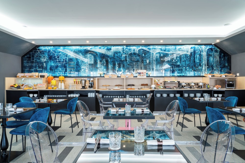 Warmthotel — Restaurant & bars in Rome, Lazio