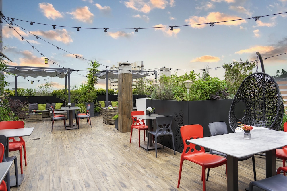 Warmthotel — Restaurant & bars in Rome, Lazio