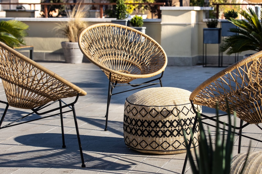 The Cross Hotel — Restaurant & bars in Rome, Lazio