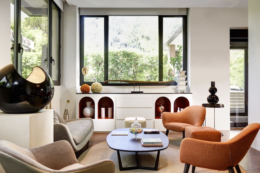 Hotel Pulitzer Roma — Hotel rooms in Rome, Lazio