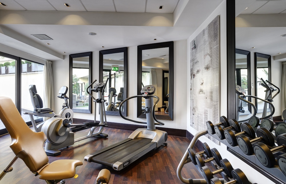 Hotel Pulitzer Roma — Sports & recreation in Rome, Lazio