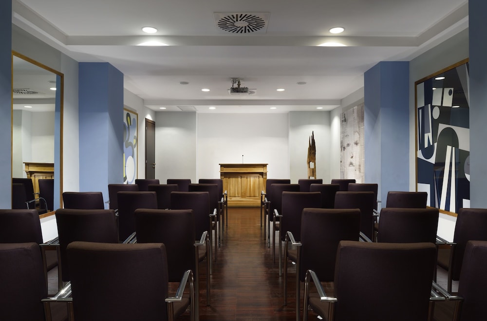 Hotel Pulitzer Roma — Hotel building in Rome, Lazio