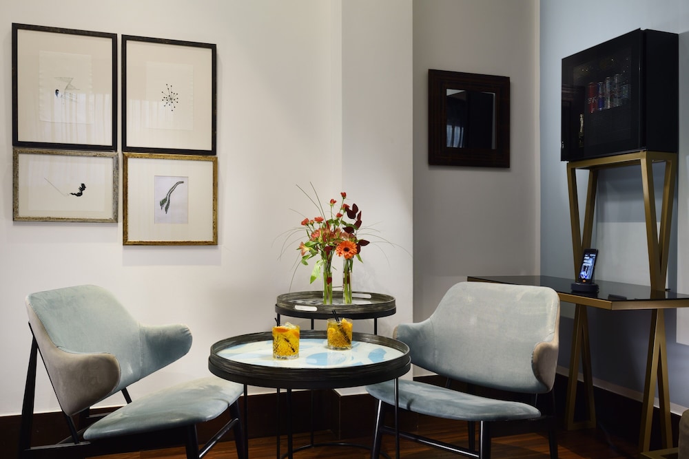 Hotel Pulitzer Roma — Hotel rooms in Rome, Lazio