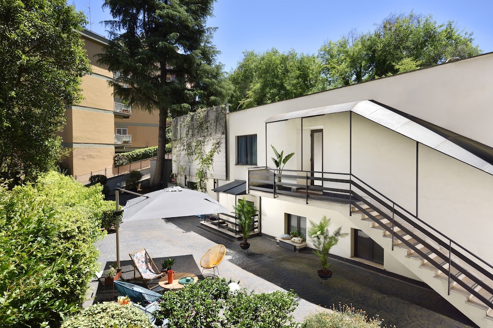 Hotel Pulitzer Roma — Hotel building in Rome, Lazio
