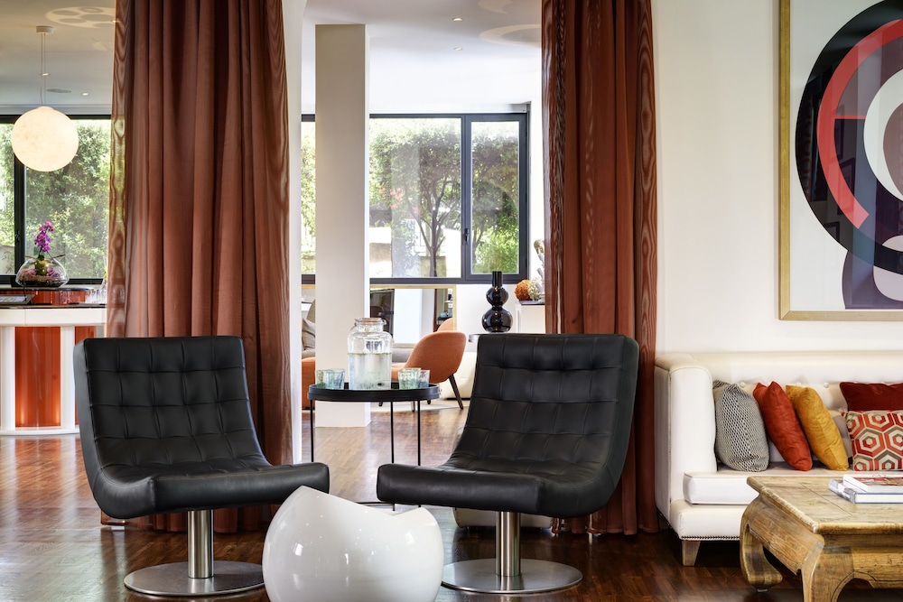 Hotel Pulitzer Roma — Hotel rooms in Rome, Lazio