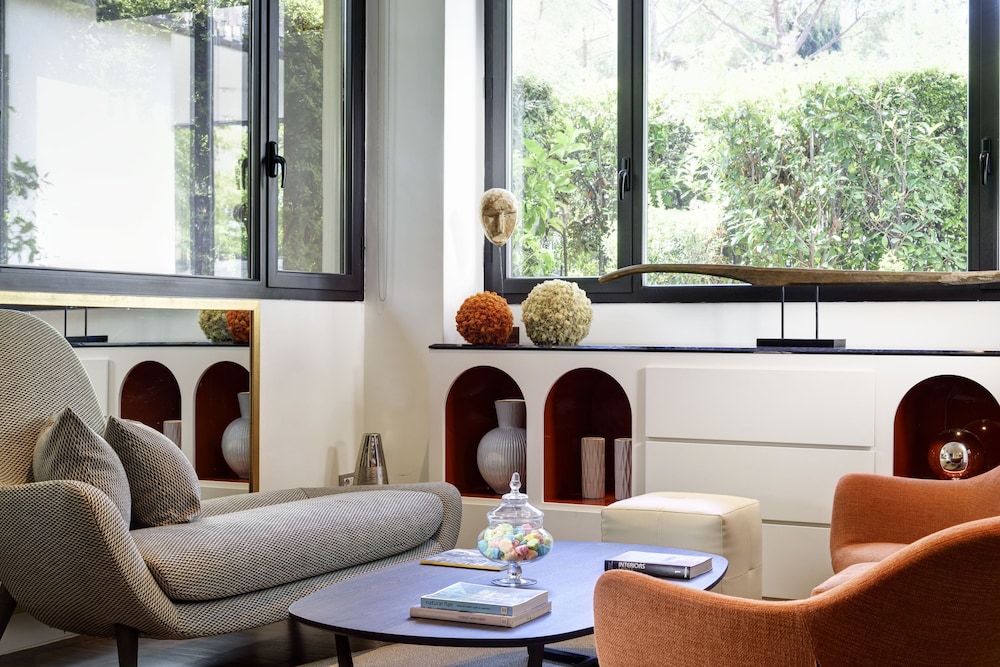 Hotel Pulitzer Roma — Hotel rooms in Rome, Lazio