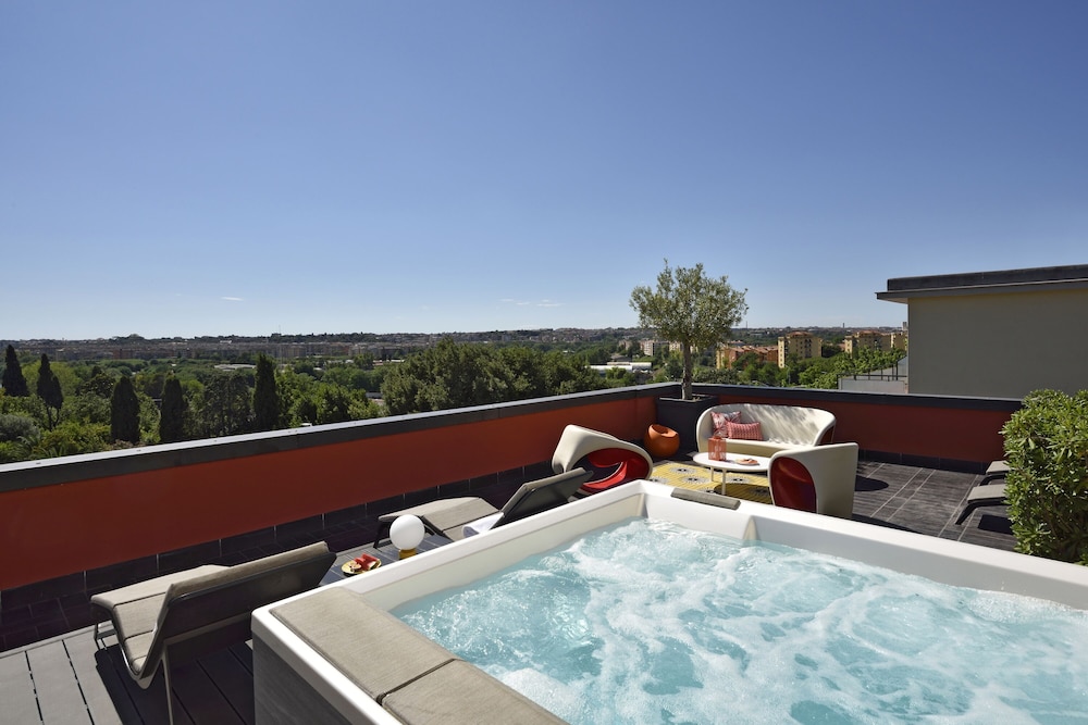 Hotel Pulitzer Roma - zdjęcie 3