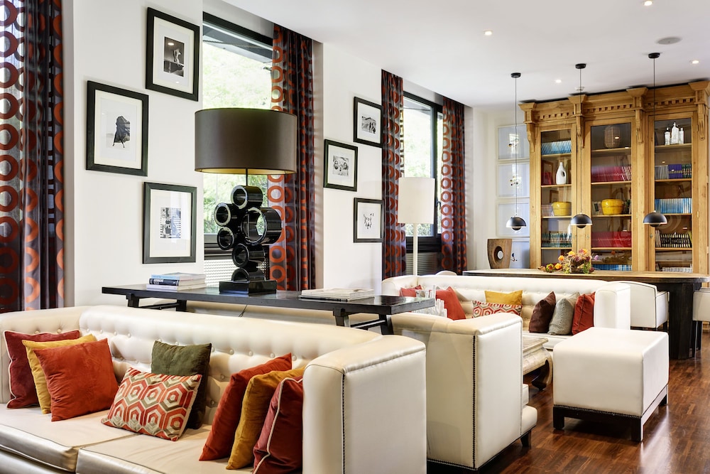 Hotel Pulitzer Roma — Hotel rooms in Rome, Lazio