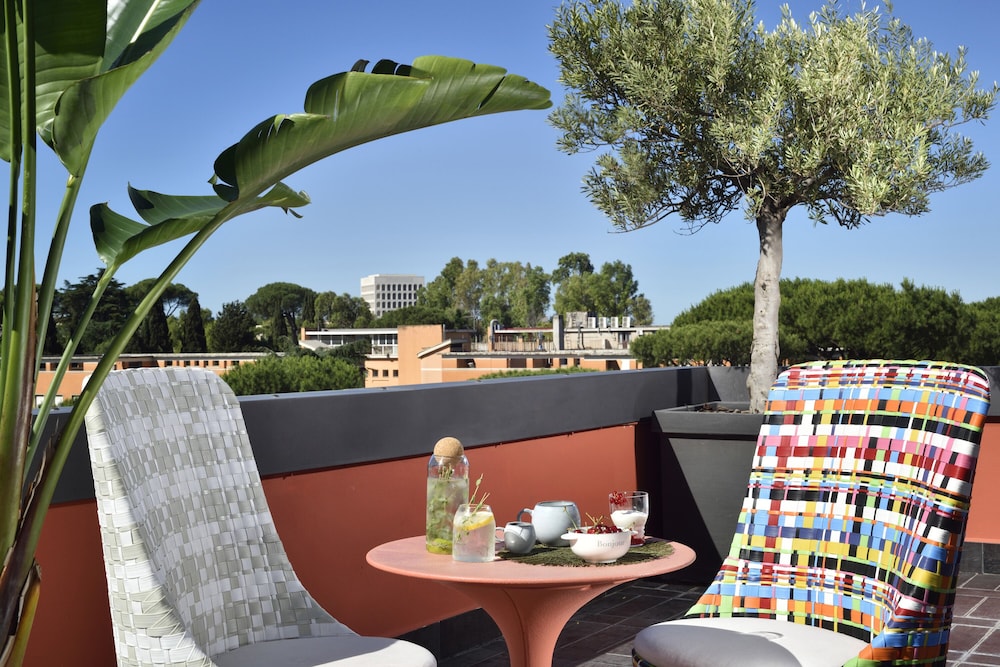 Hotel Pulitzer Roma — Hotel building in Rome, Lazio