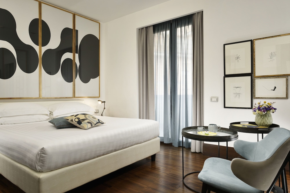 Hotel Pulitzer Roma — Hotel rooms in Rome, Lazio