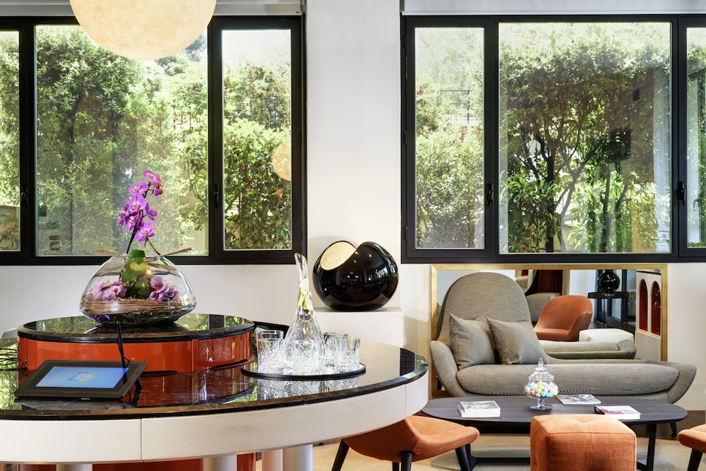 Hotel Pulitzer Roma — Hotel rooms in Rome, Lazio