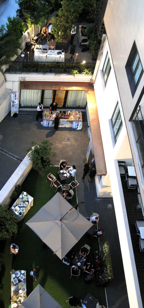 Hotel Pulitzer Roma — Restaurant & bars in Rome, Lazio