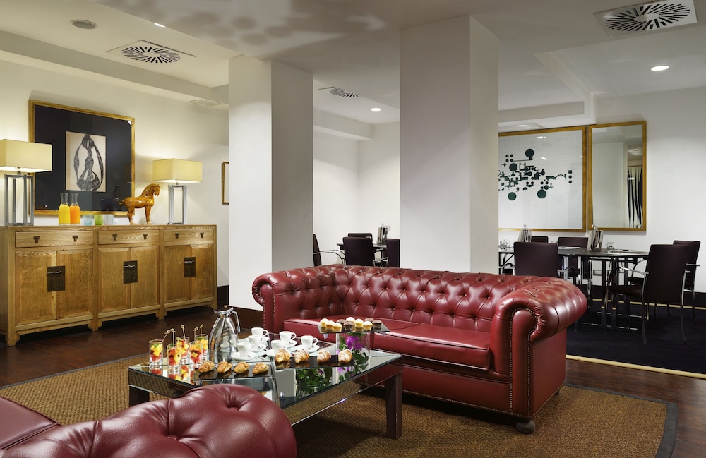 Hotel Pulitzer Roma — Restaurant & bars in Rome, Lazio
