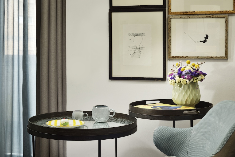 Hotel Pulitzer Roma — Hotel rooms in Rome, Lazio