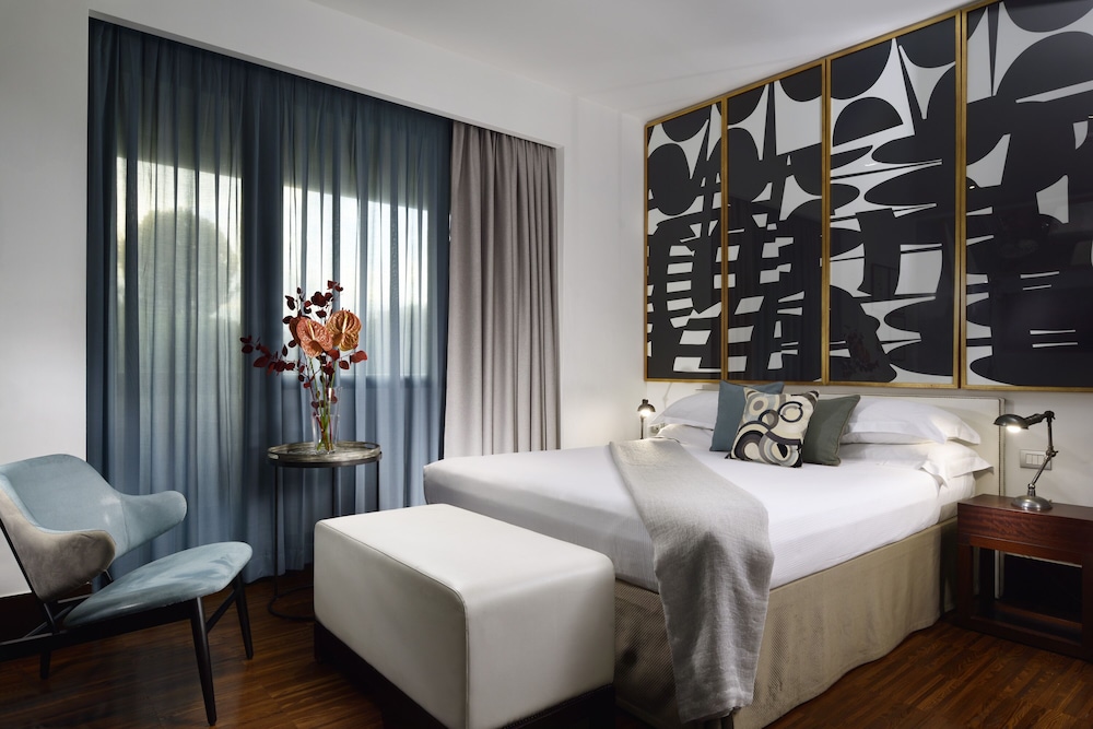 Hotel Pulitzer Roma — Hotel rooms in Rome, Lazio