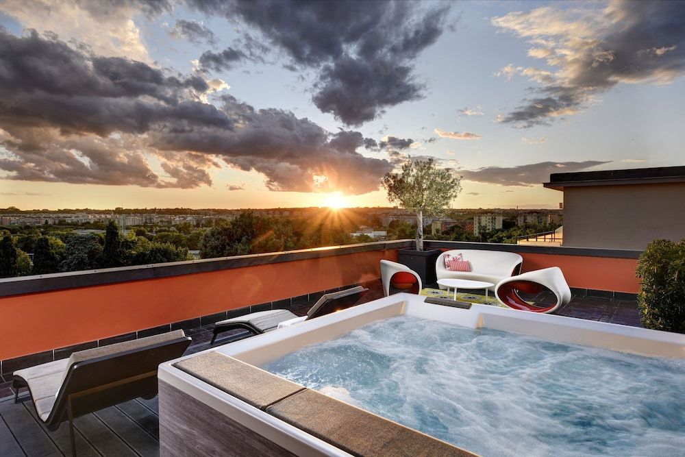 Hotel Pulitzer Roma