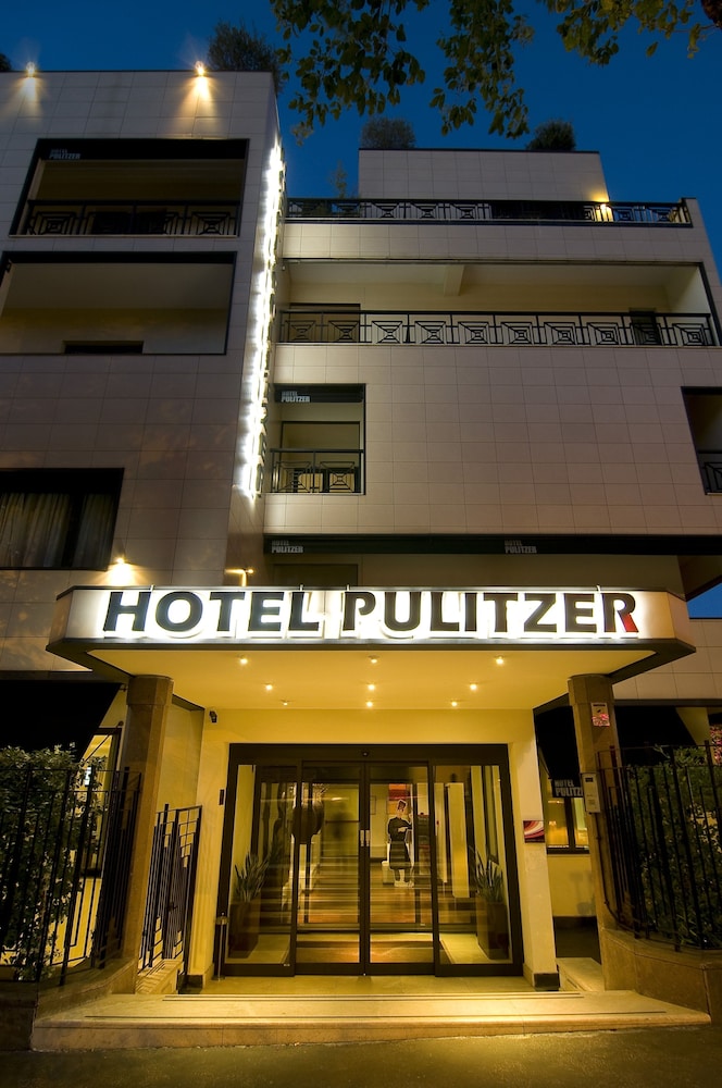 Hotel Pulitzer Roma - zdjęcie 2