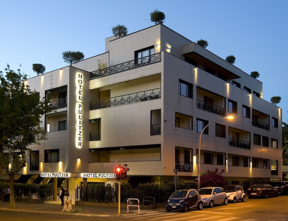 Hotel Pulitzer Roma - zdjęcie 4