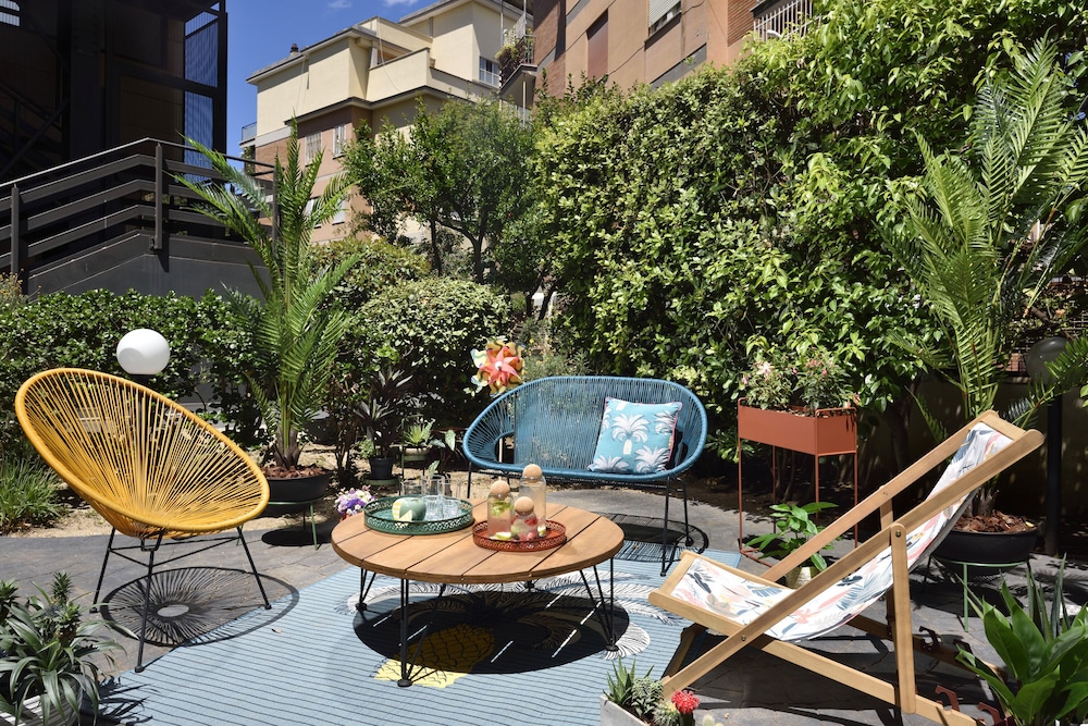 Hotel Pulitzer Roma — Hotel building in Rome, Lazio