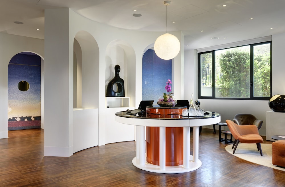 Hotel Pulitzer Roma — Hotel building in Rome, Lazio