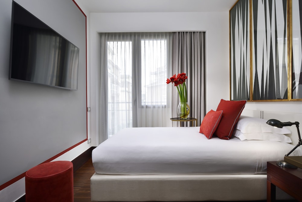 Hotel Pulitzer Roma — Hotel rooms in Rome, Lazio