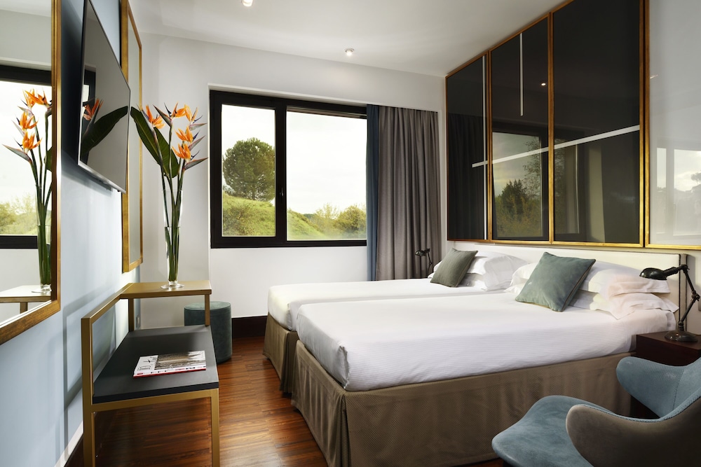 Hotel Pulitzer Roma — Hotel rooms in Rome, Lazio