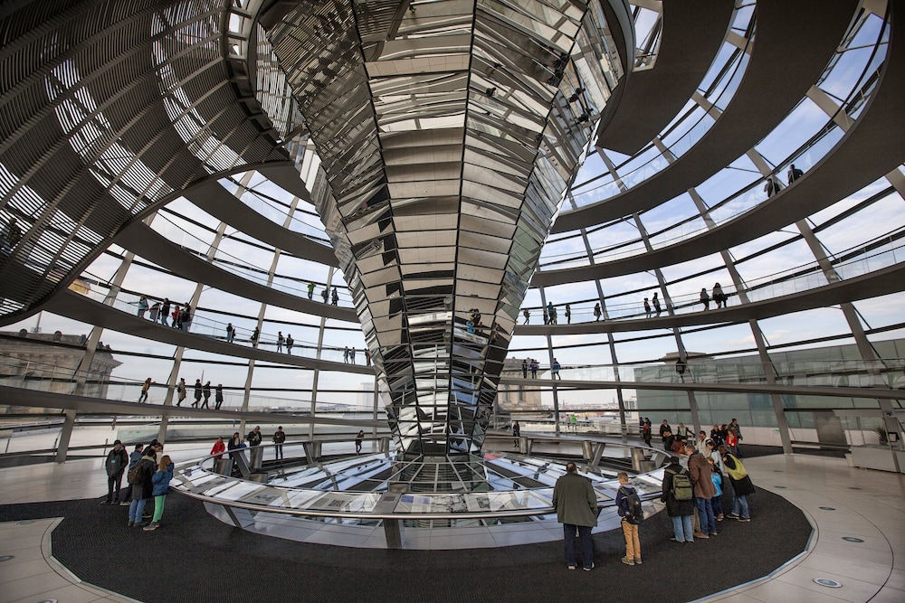 Holiday Inn Express Berlin City Centre by IHG — Attractions in the area in Berlin, Berlin