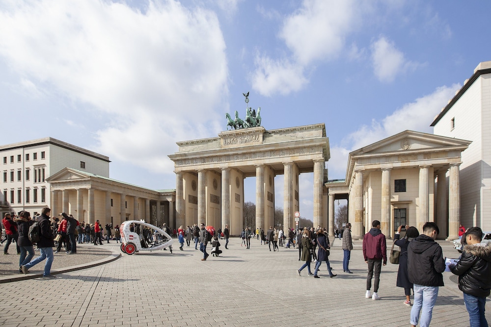 Holiday Inn Express Berlin City Centre by IHG — Attractions in the area in Berlin, Berlin