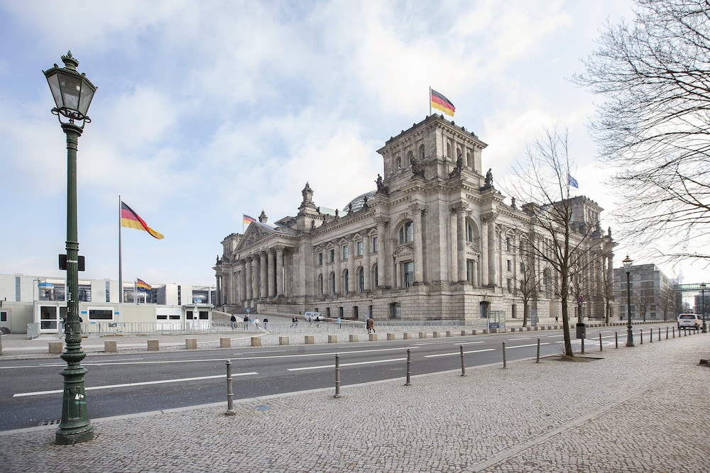Holiday Inn Express Berlin City Centre by IHG — Attractions in the area in Berlin, Berlin