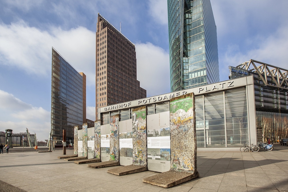 Holiday Inn Express Berlin City Centre by IHG — Attractions in the area in Berlin, Berlin