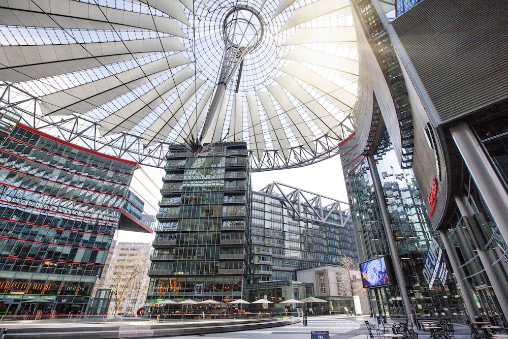Holiday Inn Express Berlin City Centre by IHG — Attractions in the area in Berlin, Berlin