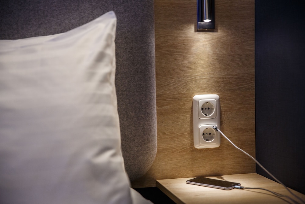 Holiday Inn Express Berlin City Centre by IHG — Hotel rooms in Berlin, Berlin