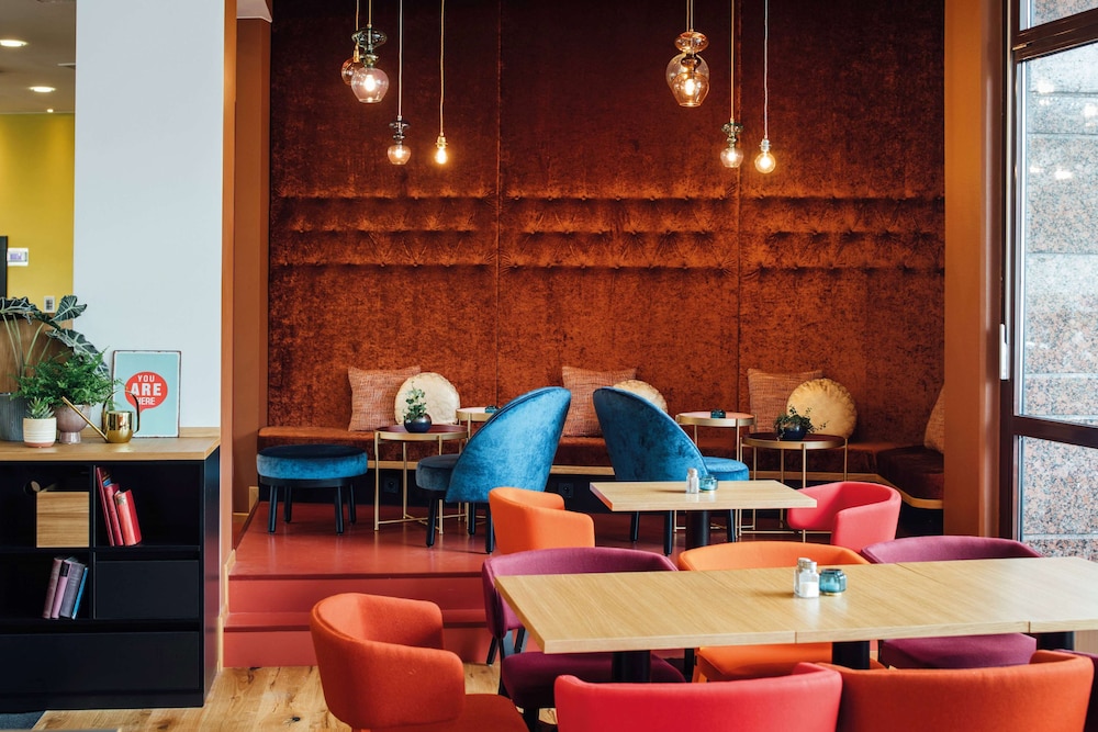 Vienna House Easy by Wyndham Cracow — Restaurant & bars in Krakow, Lesser Poland