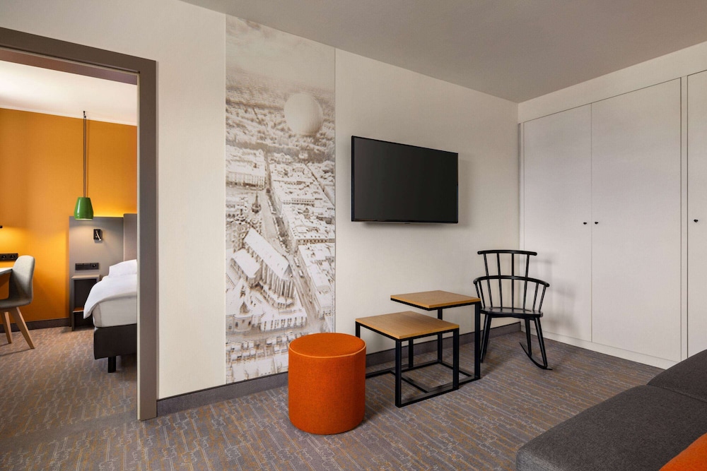 Vienna House Easy by Wyndham Cracow — Hotel rooms in Krakow, Lesser Poland
