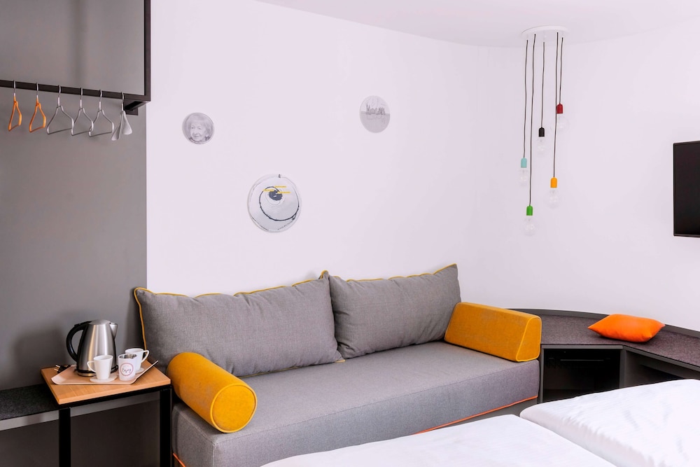 Vienna House Easy by Wyndham Cracow — Hotel rooms in Krakow, Lesser Poland