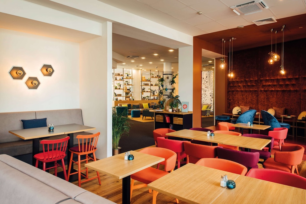 Vienna House Easy by Wyndham Cracow — Restaurant & bars in Krakow, Lesser Poland