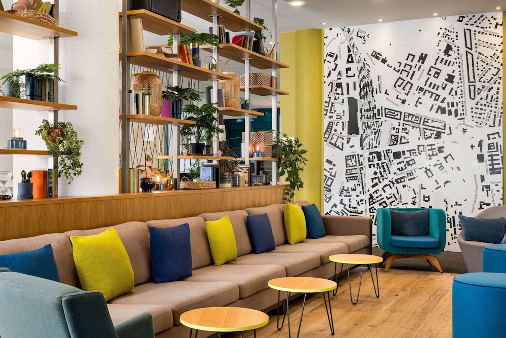 Vienna House Easy by Wyndham Cracow — Restaurant & bars in Krakow, Lesser Poland