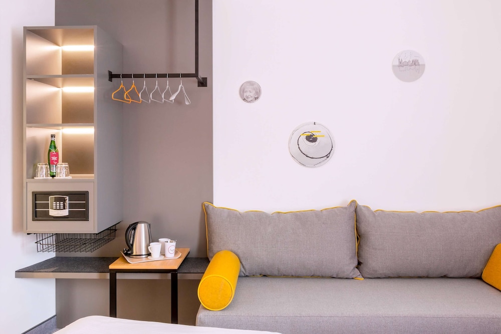 Vienna House Easy by Wyndham Cracow — Hotel rooms in Krakow, Lesser Poland