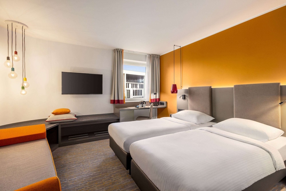 Vienna House Easy by Wyndham Cracow — Hotel rooms in Krakow, Lesser Poland