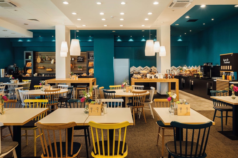 Vienna House Easy by Wyndham Cracow — Restaurant & bars in Krakow, Lesser Poland