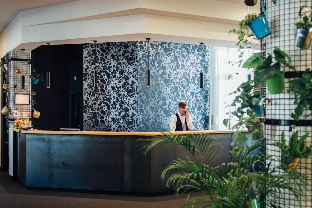 Vienna House Easy by Wyndham Cracow — Hotel building in Krakow, Lesser Poland