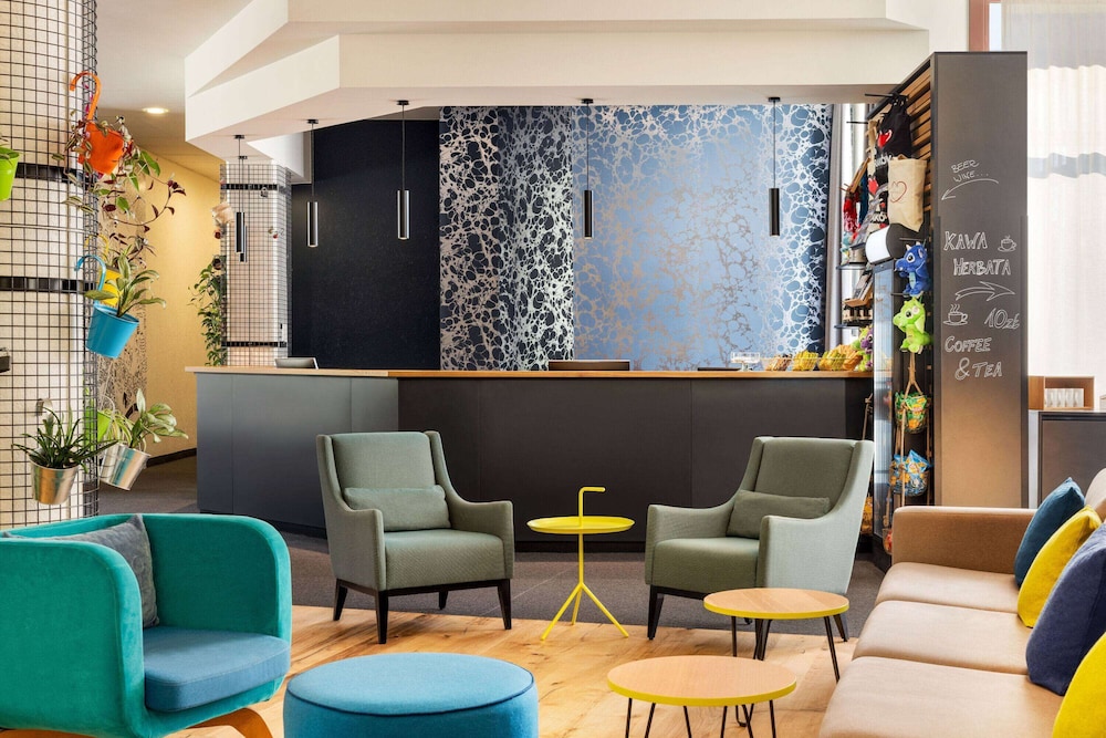 Vienna House Easy by Wyndham Cracow — Restaurant & bars in Krakow, Lesser Poland