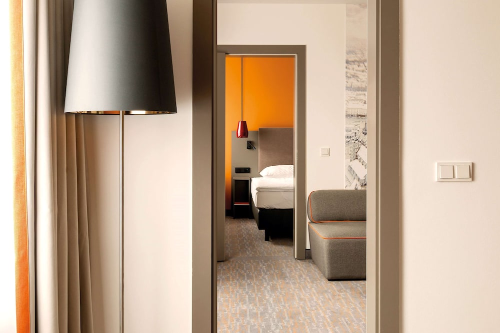 Vienna House Easy by Wyndham Cracow — Hotel rooms in Krakow, Lesser Poland