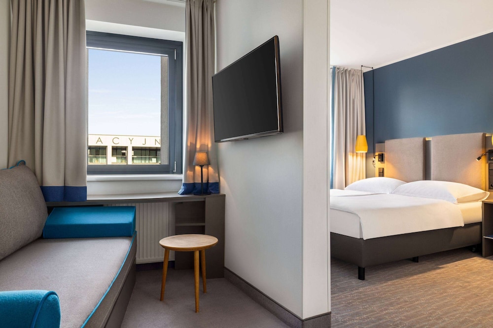 Vienna House Easy by Wyndham Cracow — Hotel rooms in Krakow, Lesser Poland