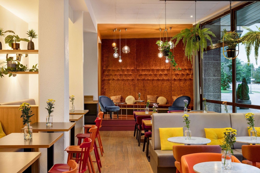 Vienna House Easy by Wyndham Cracow — Restaurant & bars in Krakow, Lesser Poland