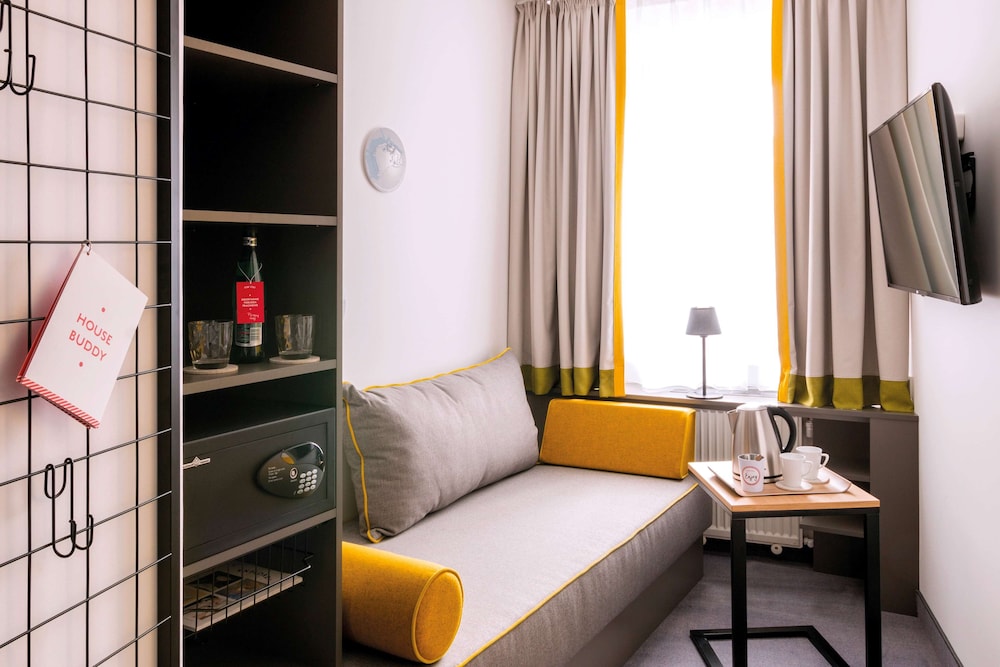 Vienna House Easy by Wyndham Cracow — Hotel rooms in Krakow, Lesser Poland