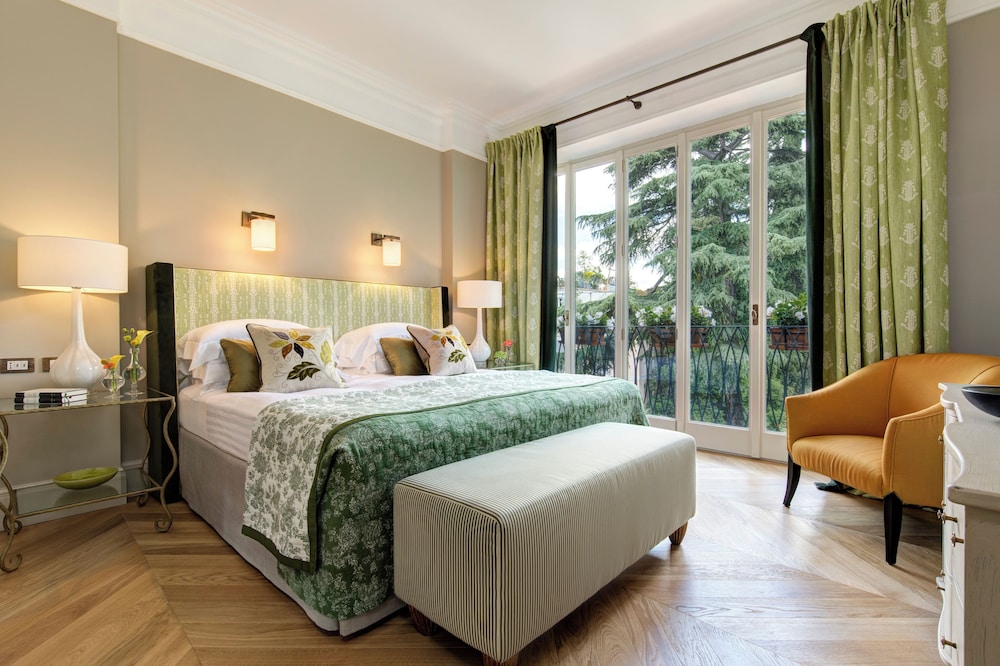 Rocco Forte Hotel De Russie — Hotel rooms in Rome, Lazio