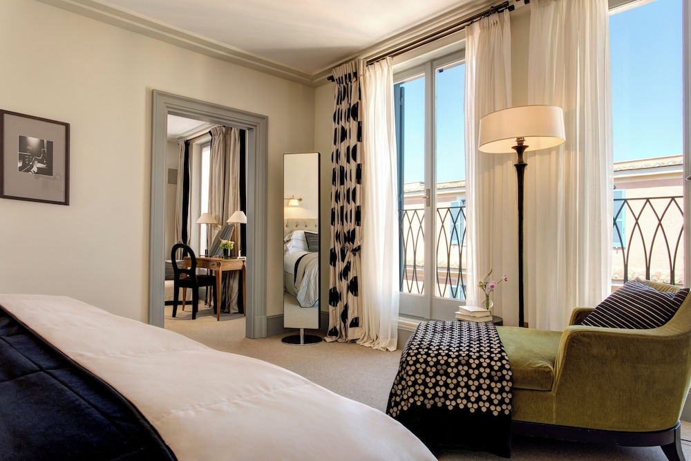 Rocco Forte Hotel De Russie — Hotel rooms in Rome, Lazio